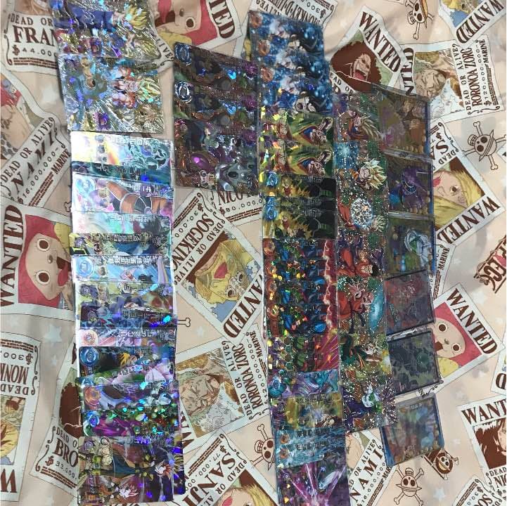 ドラゴンボールヒーローズヒーローズHG8弾SEC他