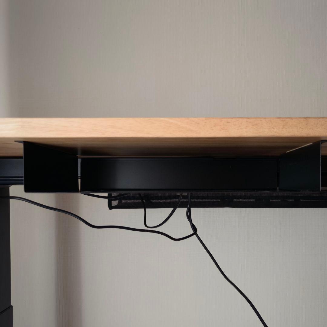 【DIY】FLEXISPOT E7 × KANADEMONO ラバーウッド天板