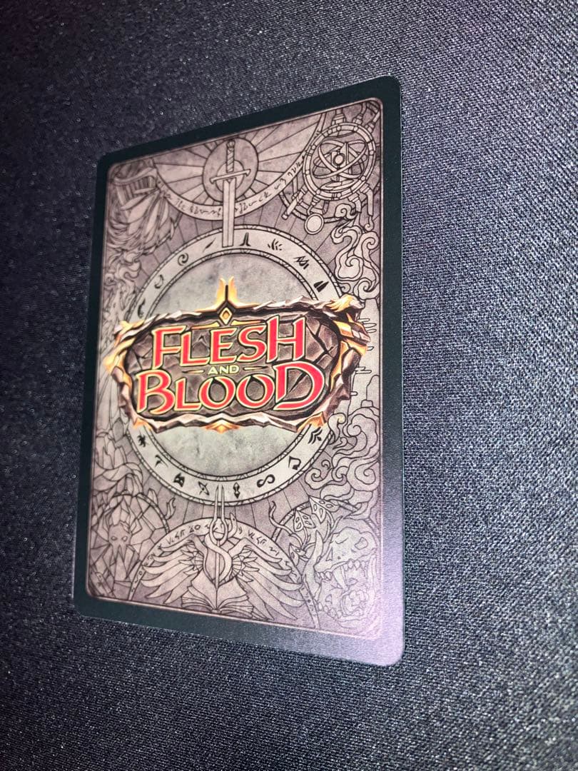 【週末特価・未使用】Kunai of Retribution CF 英 FAB