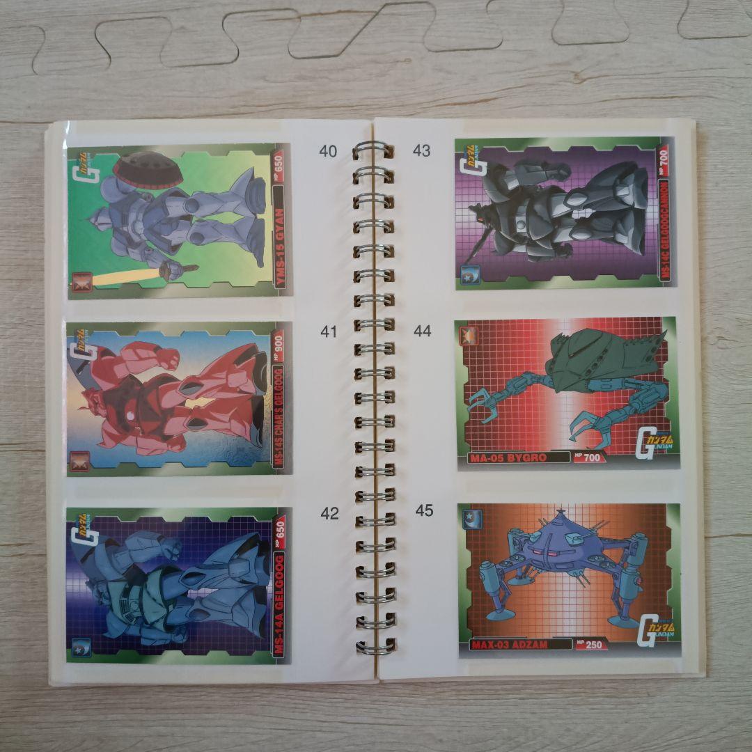 ガンダム　カード　フリトレー　食玩