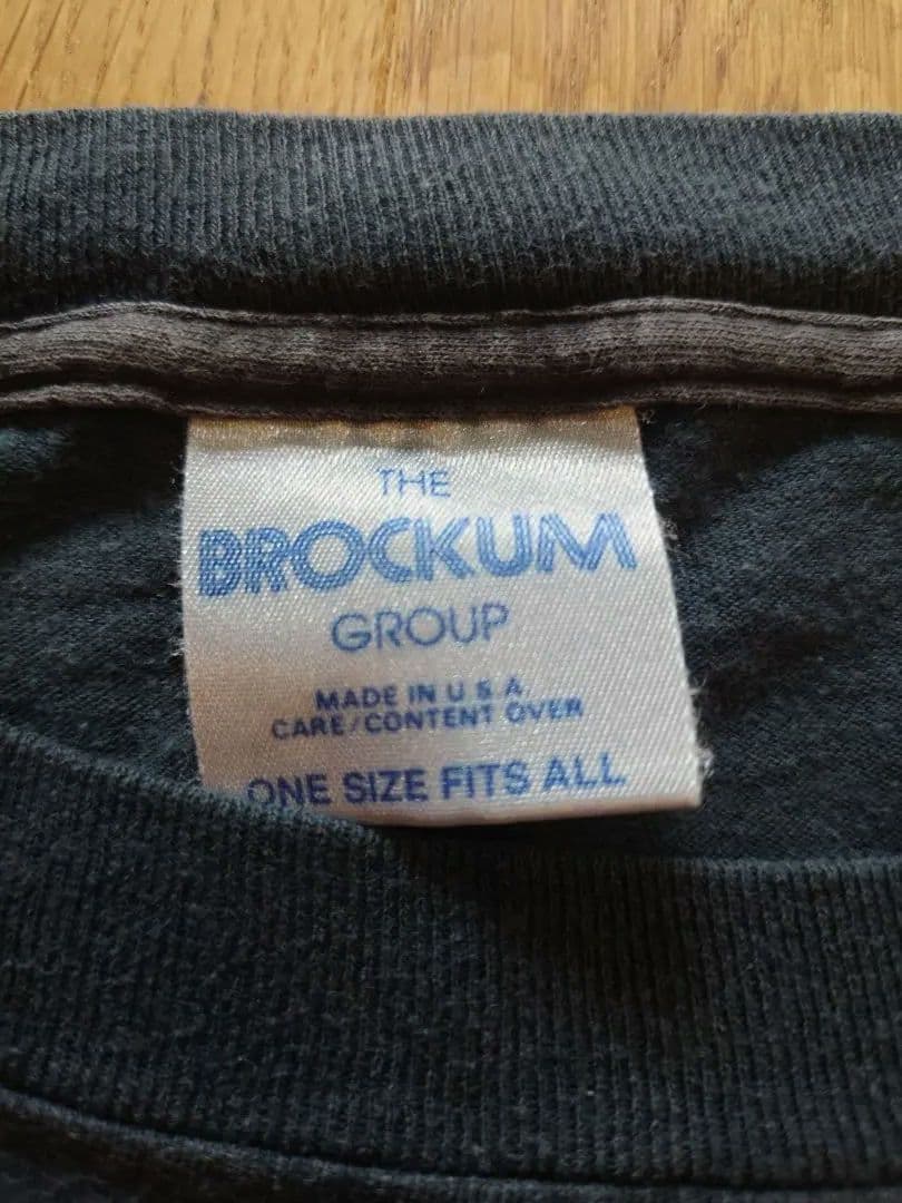 【90s】ムーディーブルースのヴィンテージTシャツ