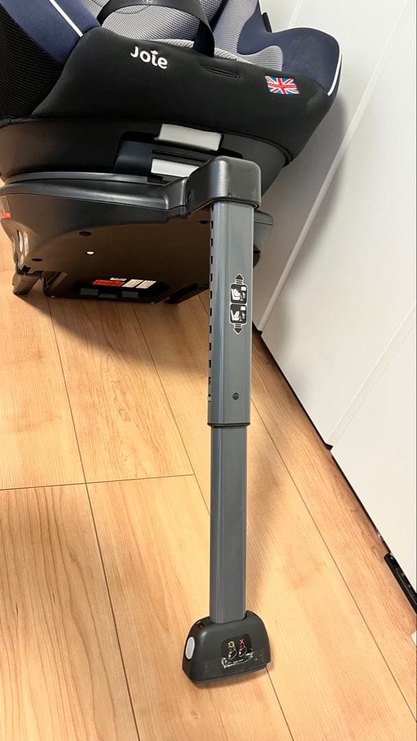 ISOFIX対応★joieジョイー チャイルドシート アーク360°