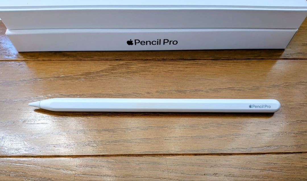 【極美品】Apple Pencil Pro