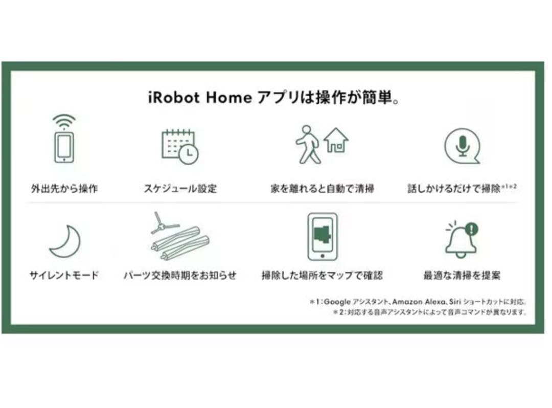 Roomba Combo ロボット掃除機 Y011260