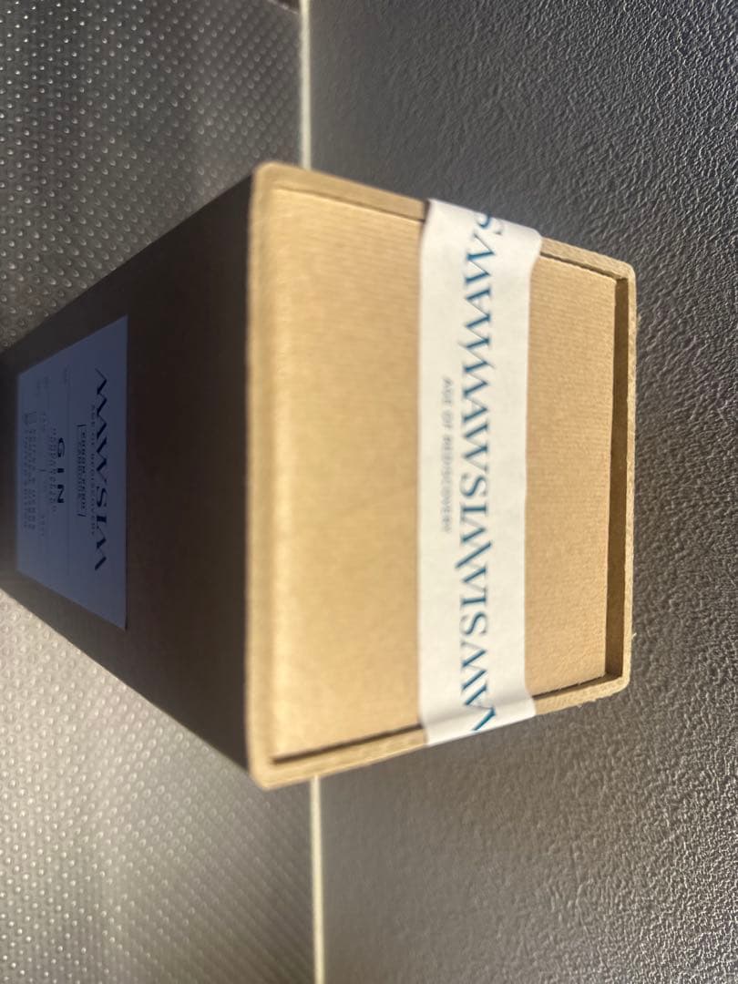 【300本限定 即完売品】マウシム×アルケミエ　ジン S&H 新品 未開栓