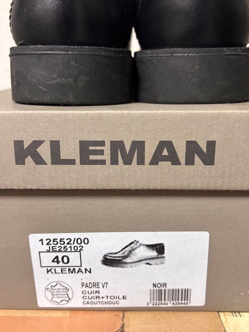 クレマン パドレ KLEMAN PADRE 40