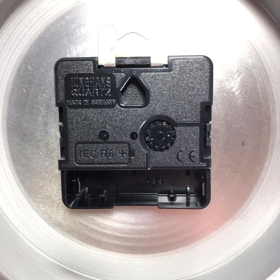 【美品】アルネヤコブセン／シティホール ウォールクロック／29cm