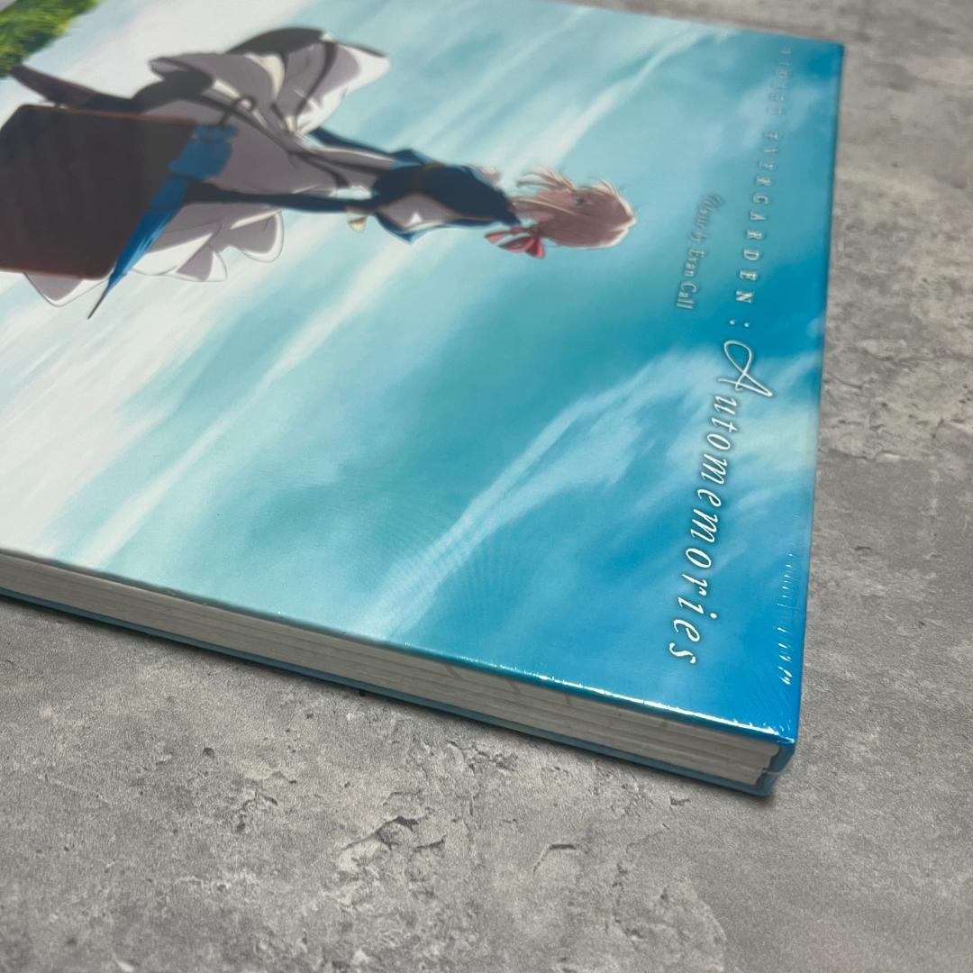 ヴァイオレット・エヴァーガーデン レコード アナログ盤 限定豪華盤 新品未開封