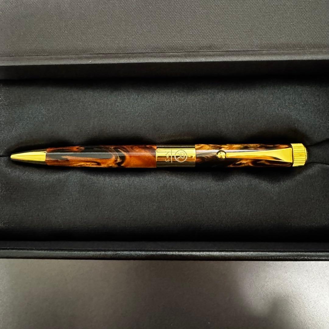 【新品・未使用】 伊東屋　ロメオNo.3 　オーリックアンバー　2024年限定