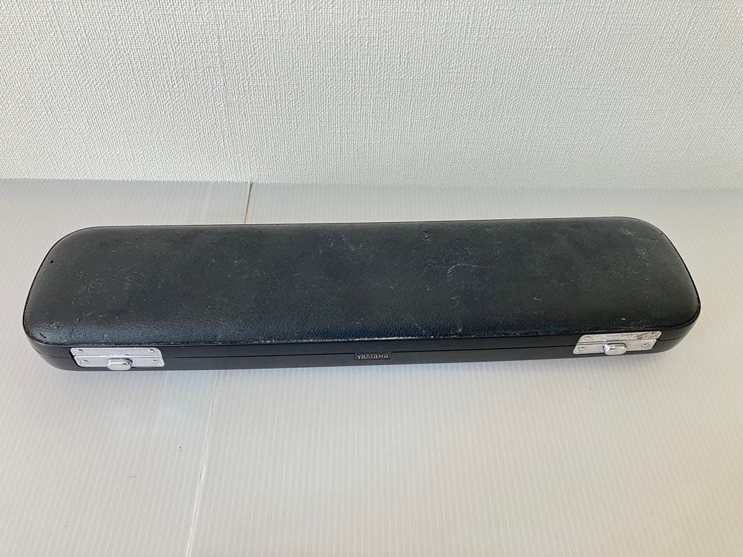 【磨き済・廃盤品】YAMAHA フルート YFL 211SⅡ Eメカ付き