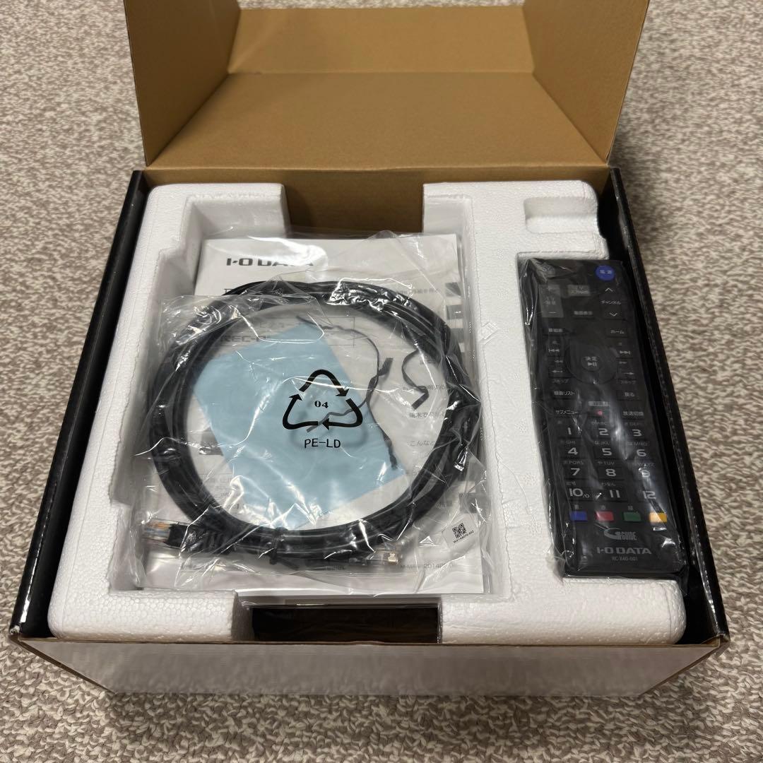 I-O DATA テレビチューナー　HVTR-BCTX3