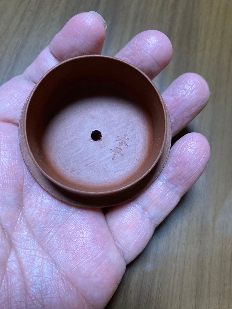 風約玉婆會白雪 孟臣 骨董品 急須 アンティーク 中国 茶器