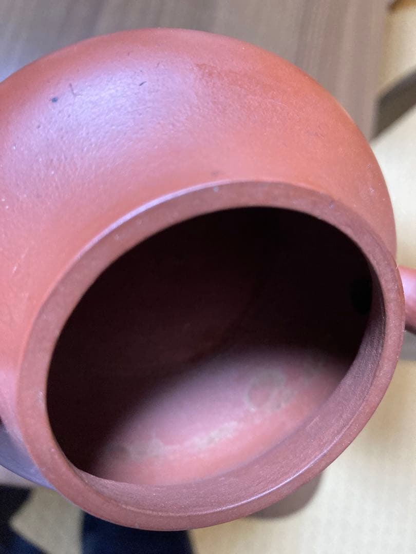 風約玉婆會白雪 孟臣 骨董品 急須 アンティーク 中国 茶器