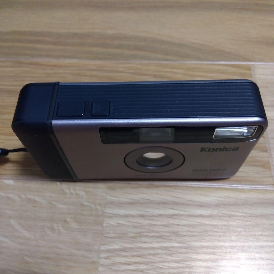 Konica Big Mini BM-301フィルムカメラ