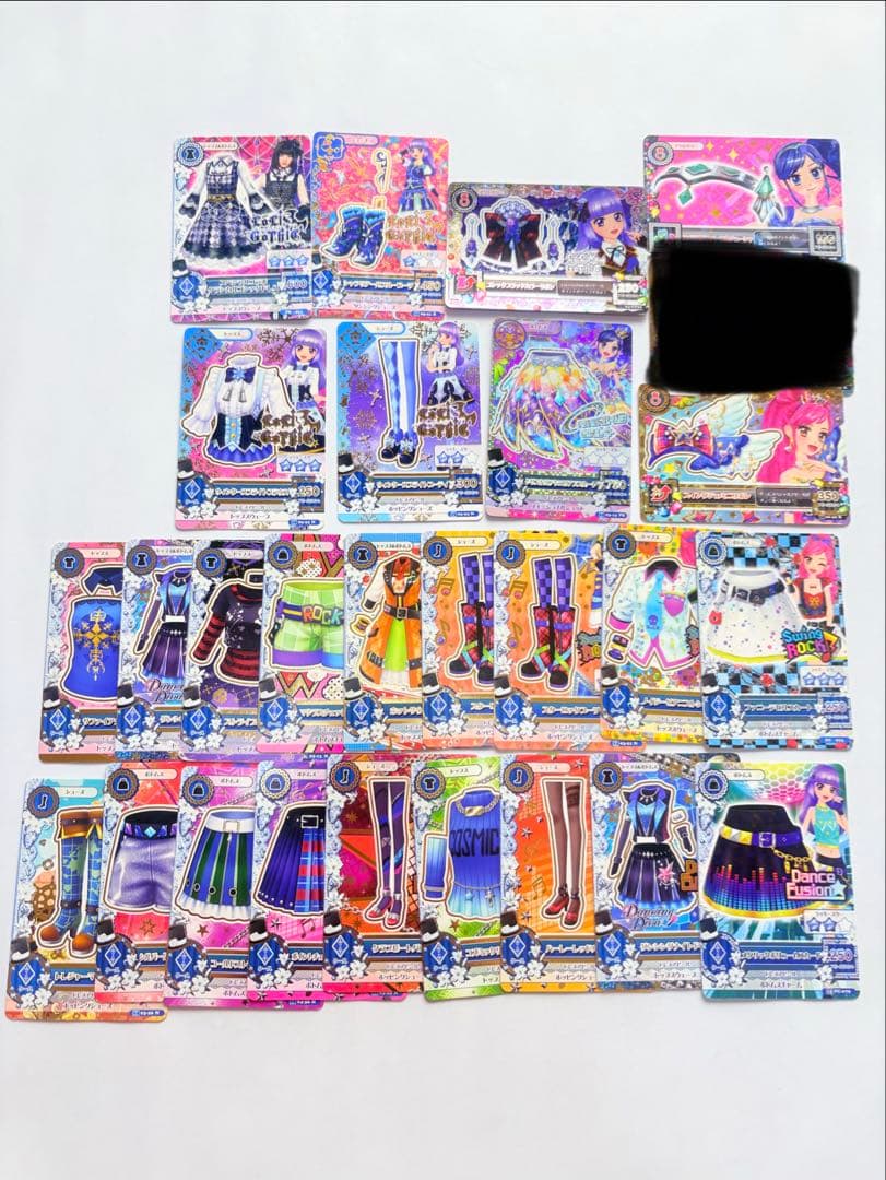 アイカツカードセット 約140枚　まとめ売り　プレミアムあり