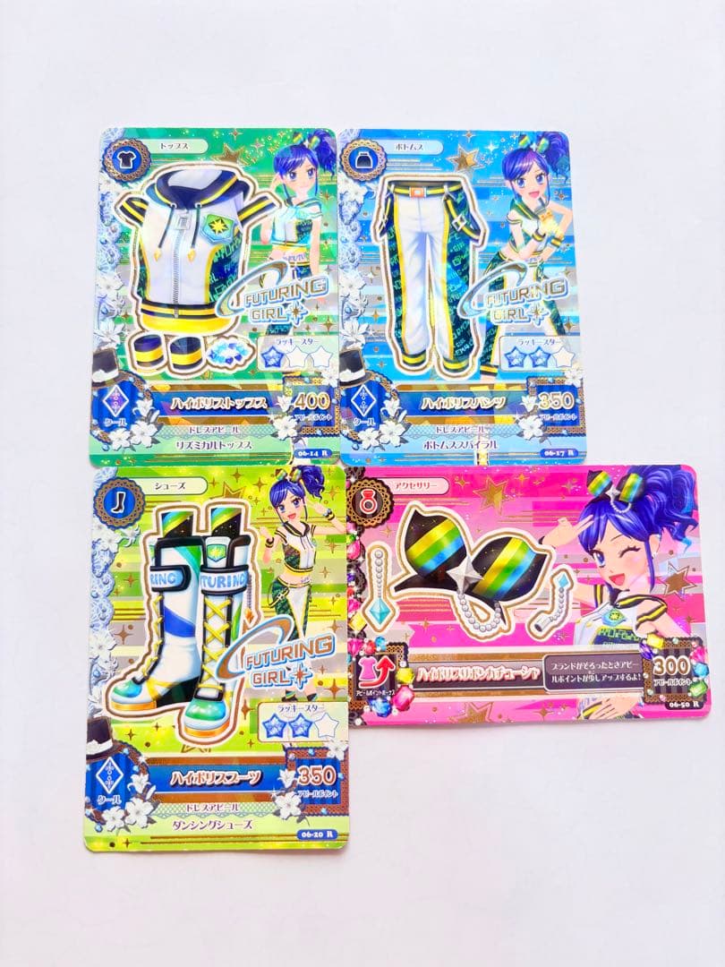 アイカツカードセット 約140枚　まとめ売り　プレミアムあり