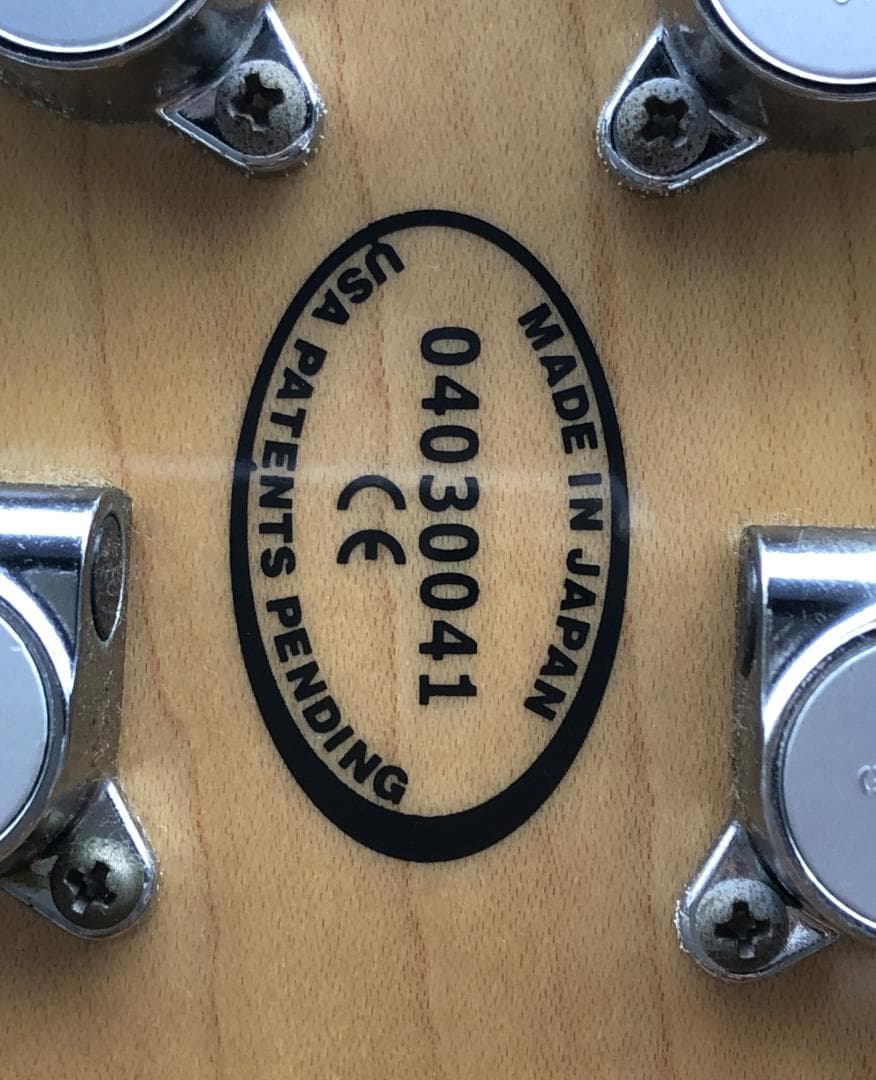 Line6 Variax 700 バリアックス 2支点トレモロアーム付