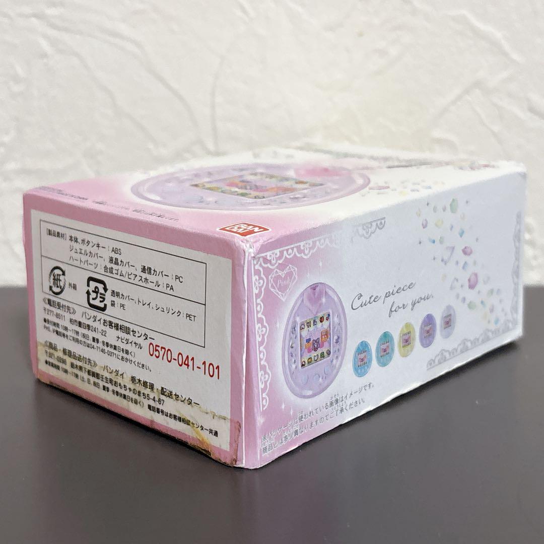 【激レア】 たまごっちぴーす　ピンク ケース　取説あり