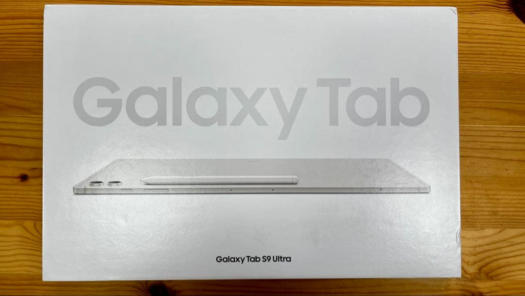 Samsung Galaxy Tab S9 Ultra 韓国版