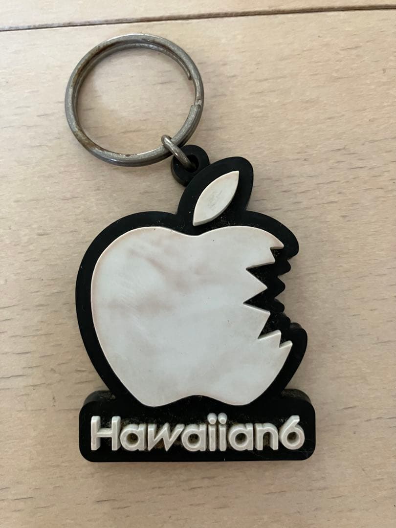 Hawaiian6 キーホルダー ピザオブデス