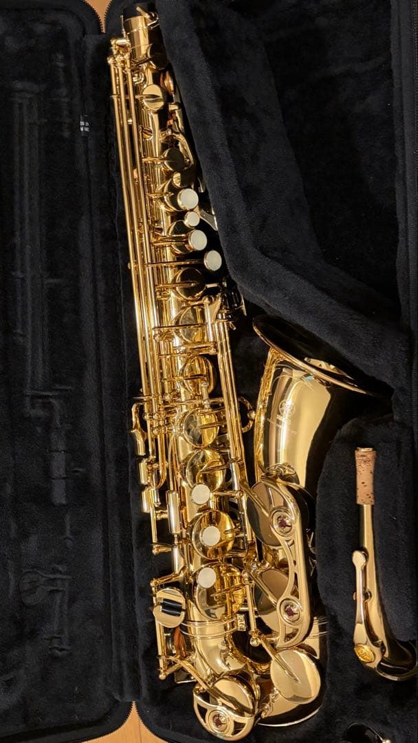 Yamaha サックス YAS-62