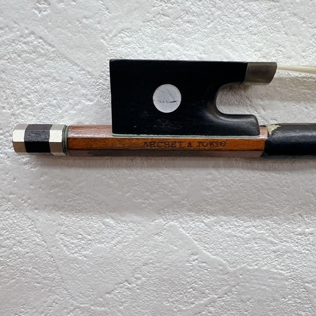 YAMAHA バイオリン No01946 ARCHET A TOKIO