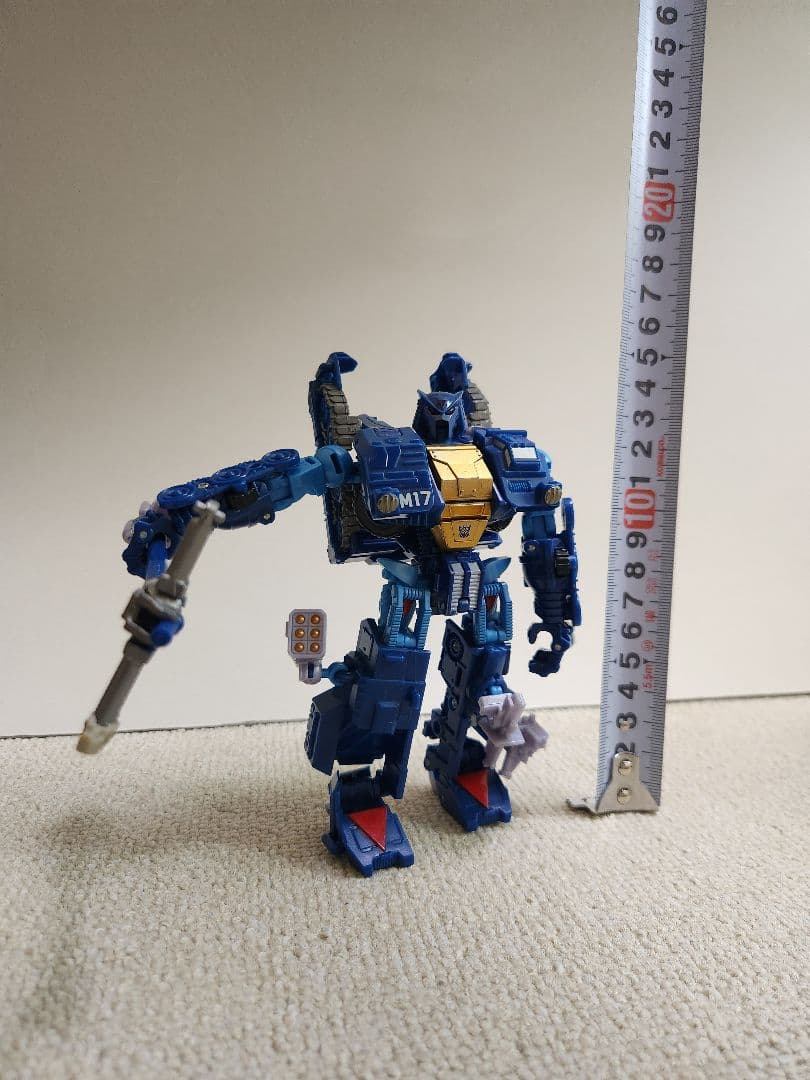 トランスフォーマー　ユナイテッドストラクサス