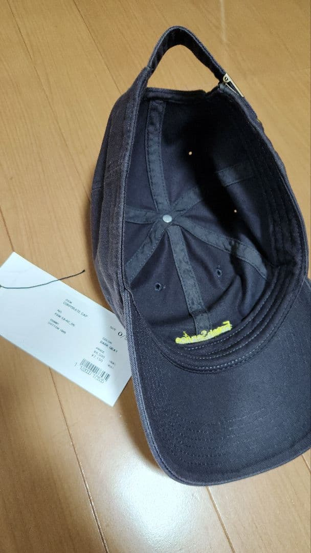 FreshService CORPORATE CAP 3点セット