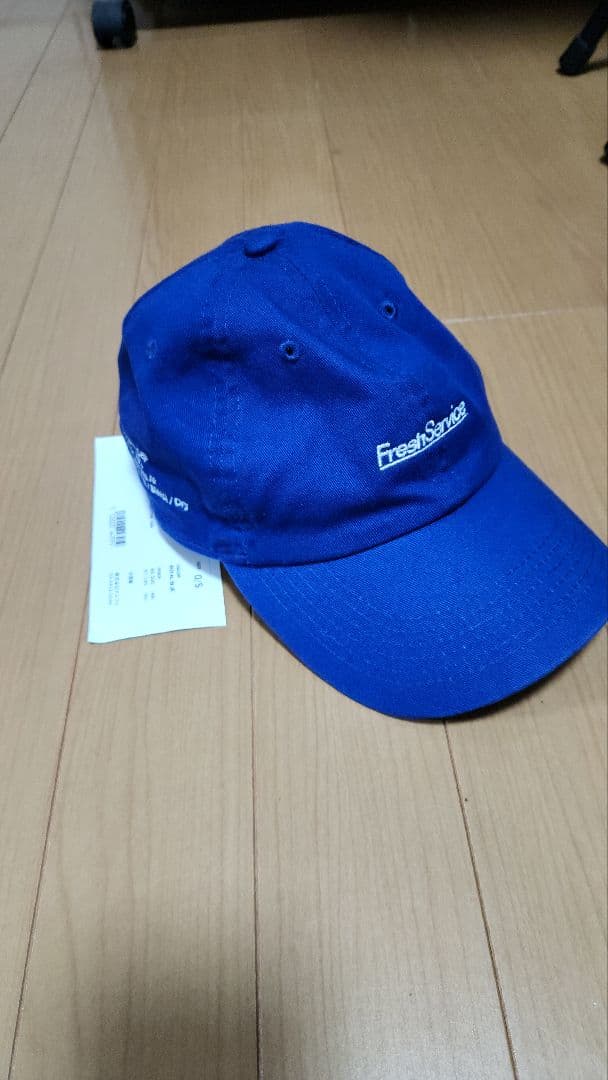 FreshService CORPORATE CAP 3点セット