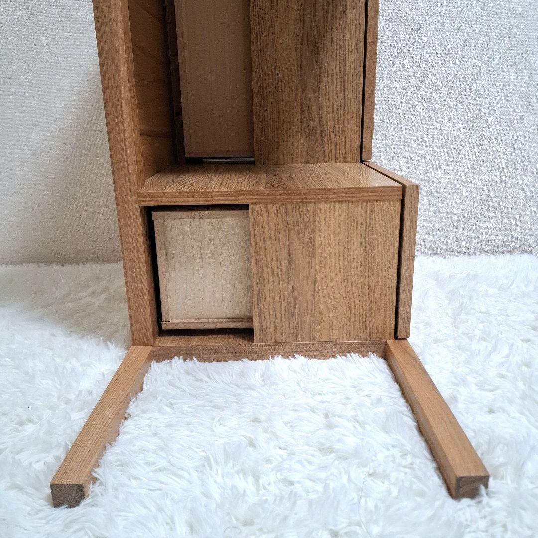 【未使用級美品】unico CLARUS-mini クラルスミニ ドレッサー