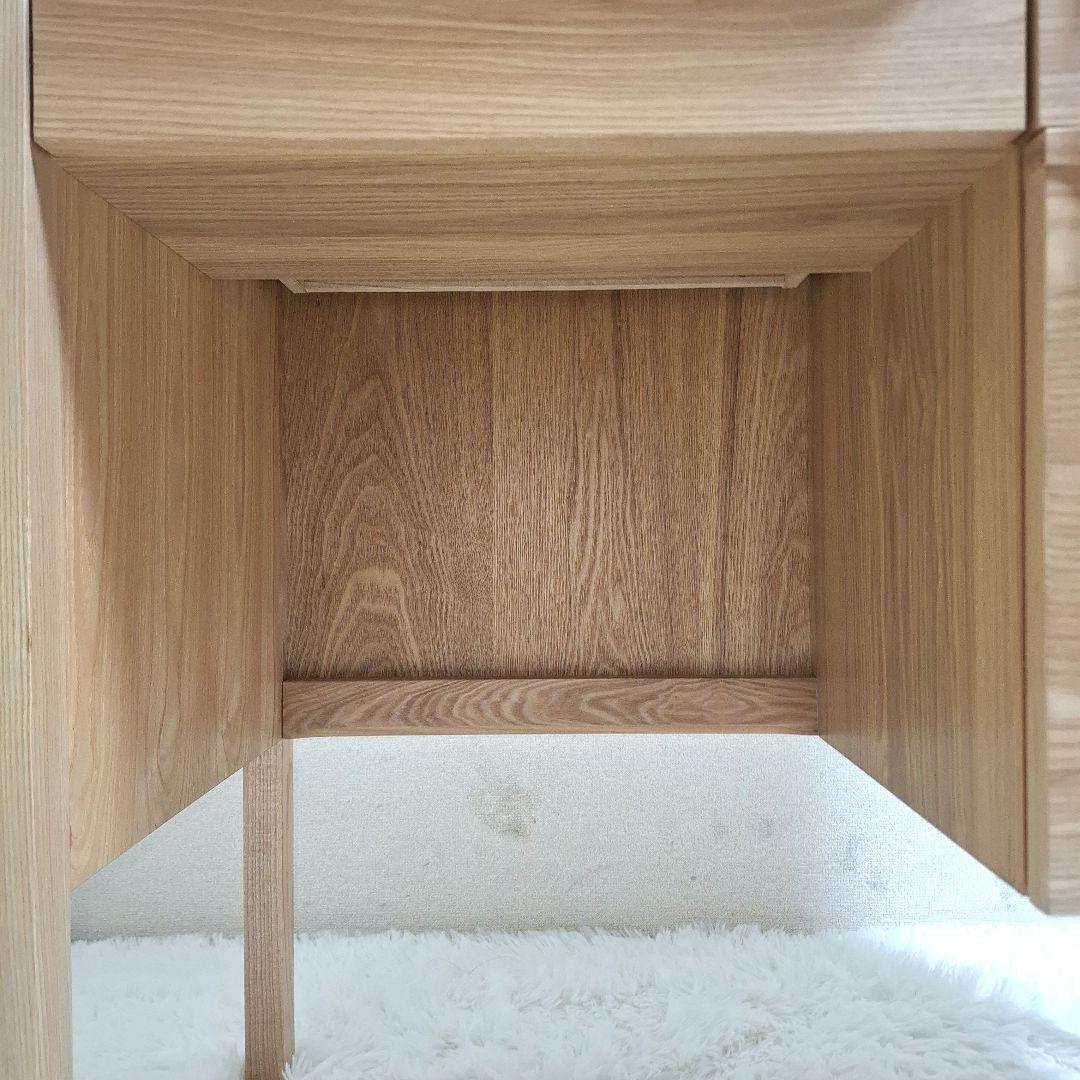 【未使用級美品】unico CLARUS-mini クラルスミニ ドレッサー