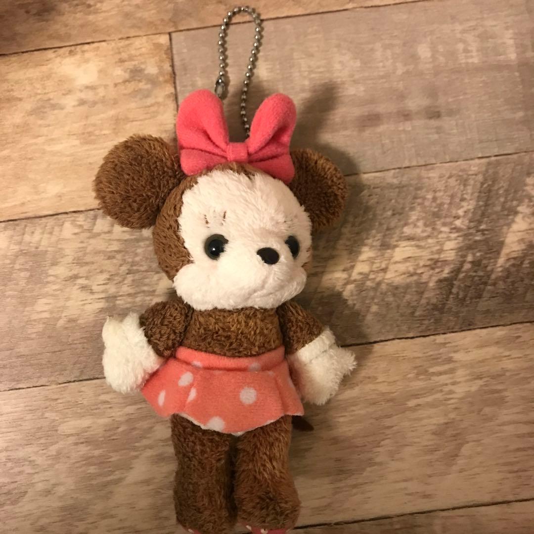 ミニークチュール　ぬいぐるみ