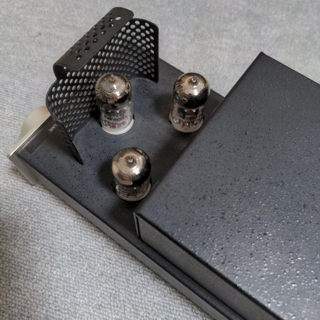 真空管アンプ TU-875