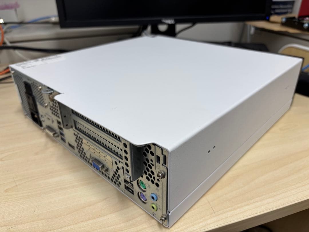 富士通 ESPRIMO D588/BX i3-9100