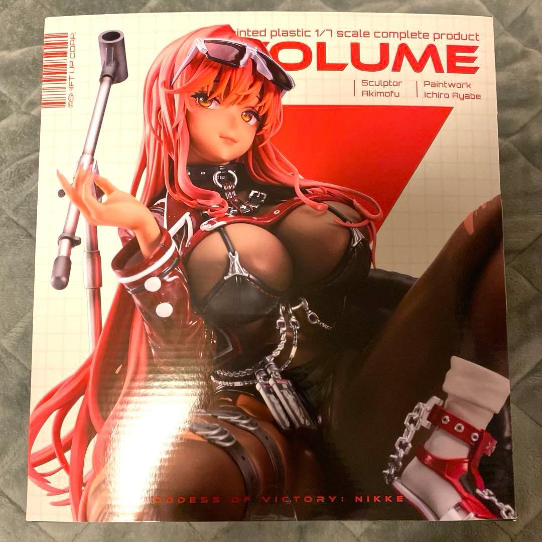 勝利の女神 NIKKE ボリューム 1/7スケール フィギュア メガニケ