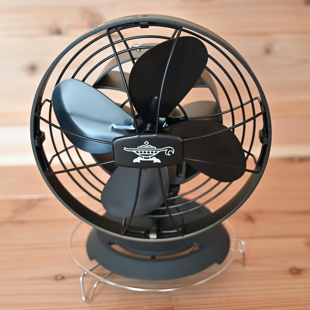 アラジン ブルーフレーム ストーブファン セット