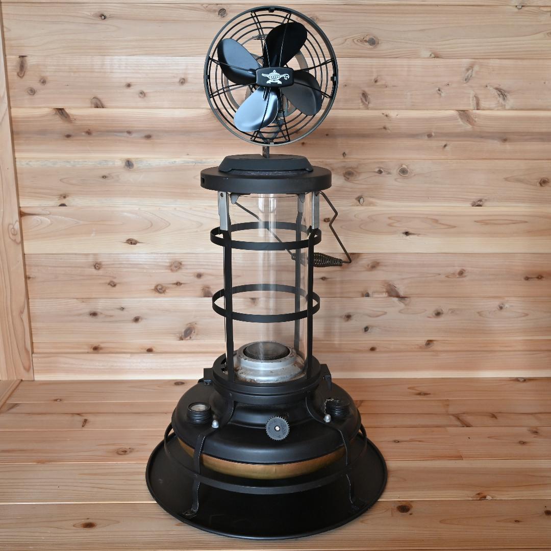 アラジン ブルーフレーム ストーブファン セット