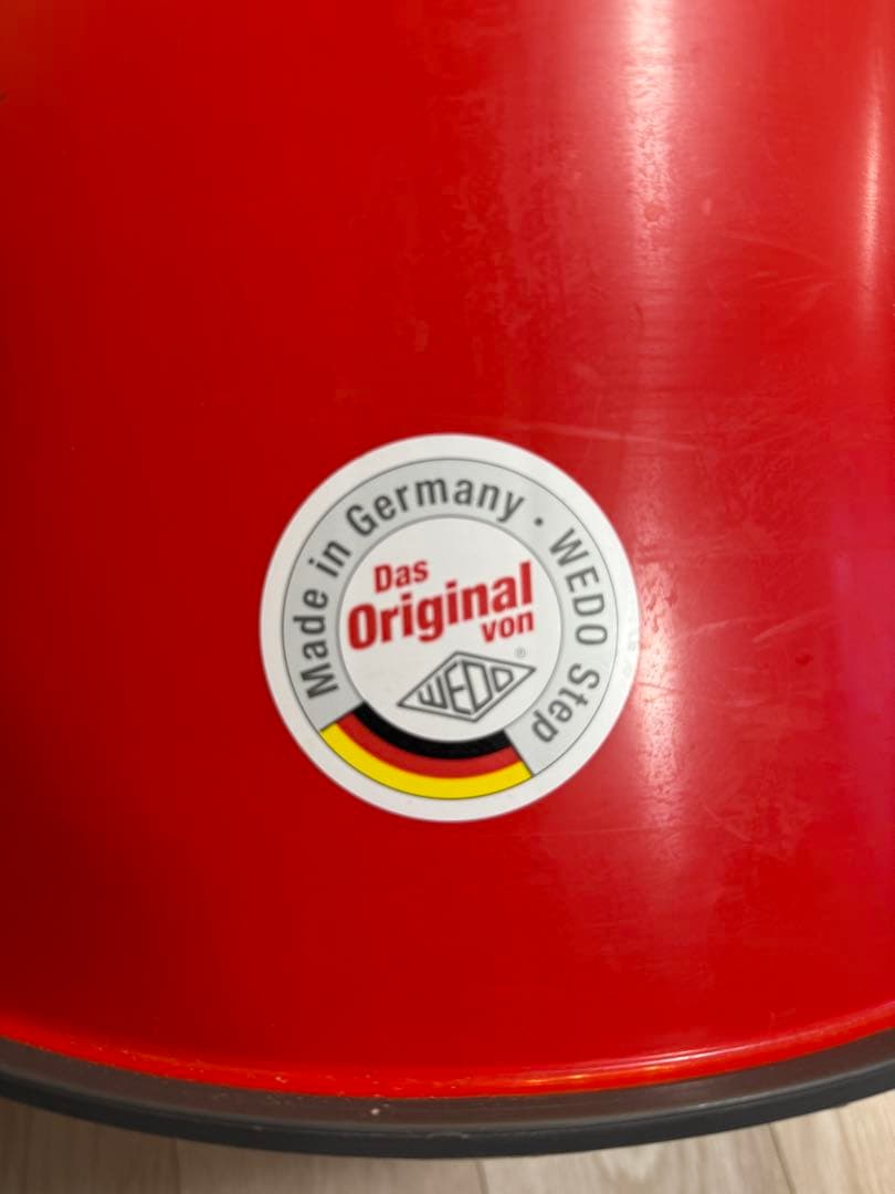 Supreme Wedo Step Stool Red (赤)シュプリーム