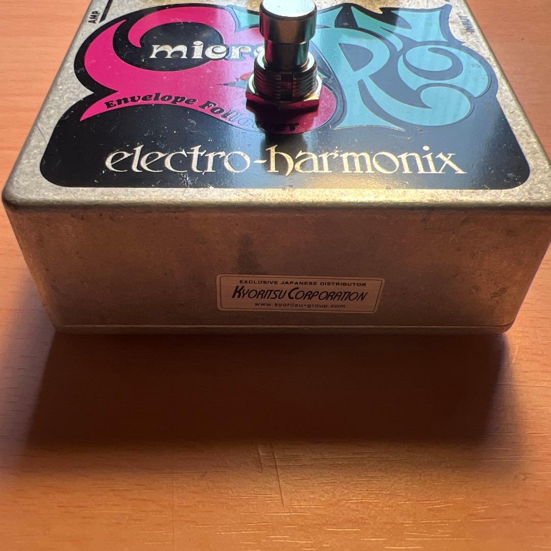箱あり完動)electro-harmonix micro QTRON