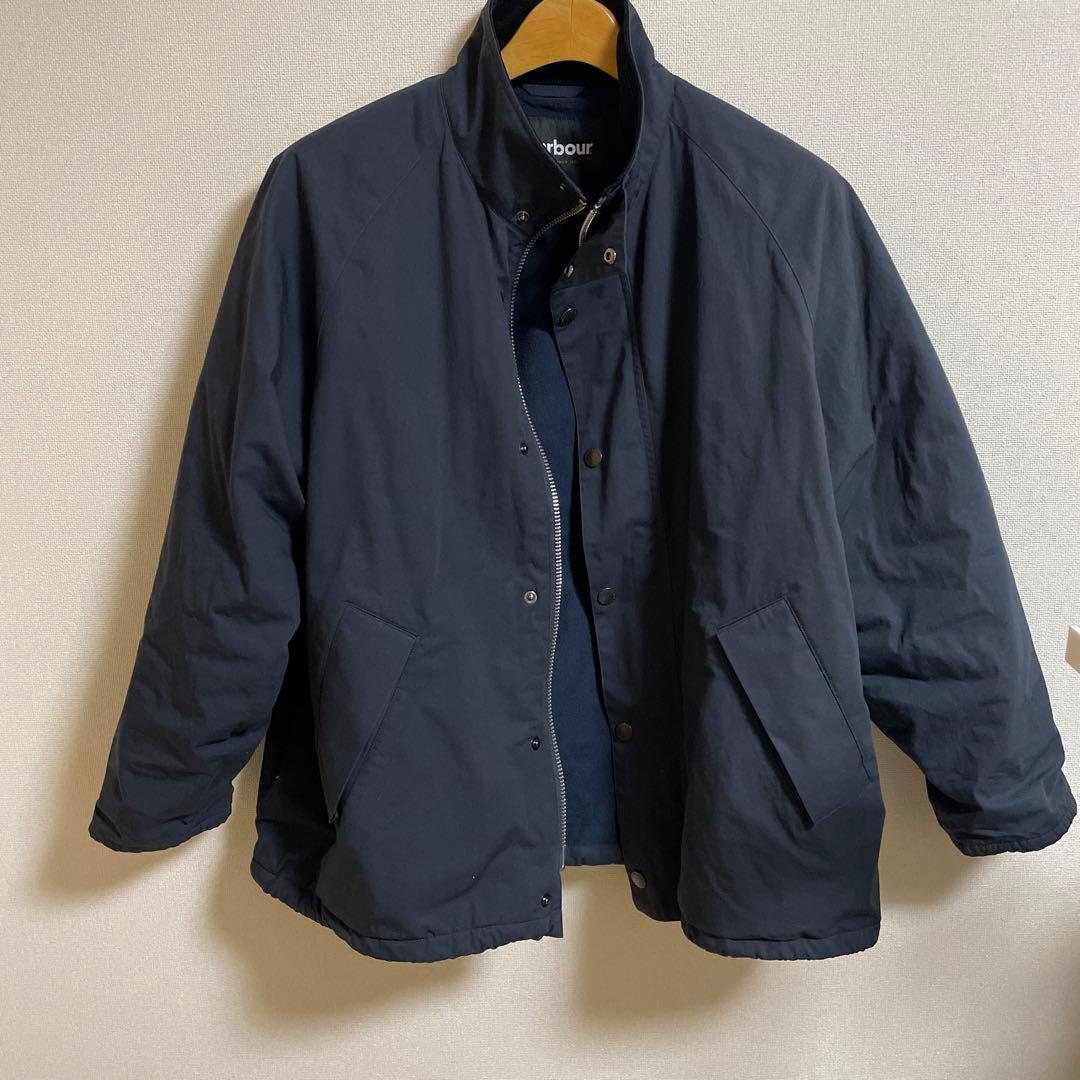 Barbour arknets only ark トランスポート　別注