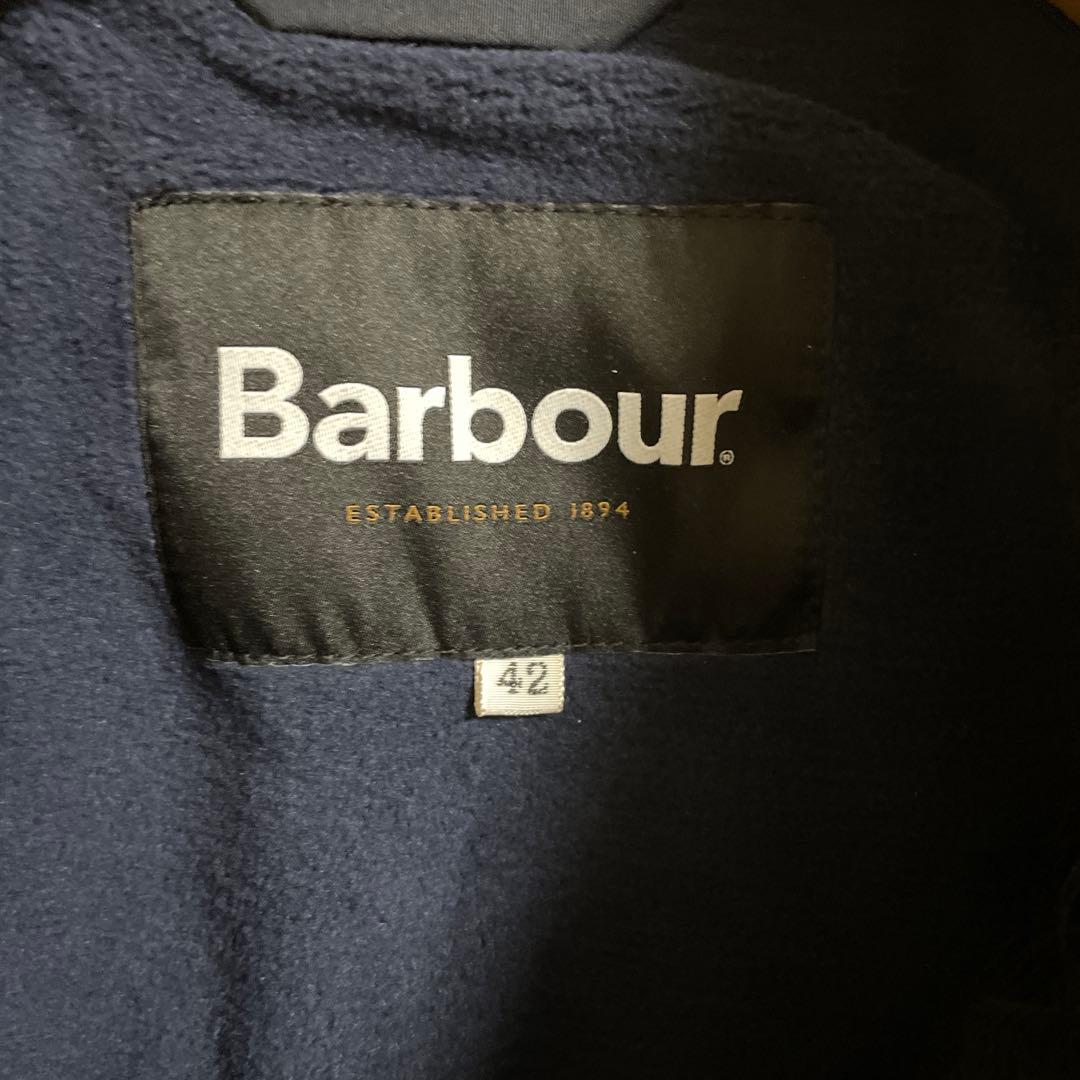 Barbour arknets only ark トランスポート　別注