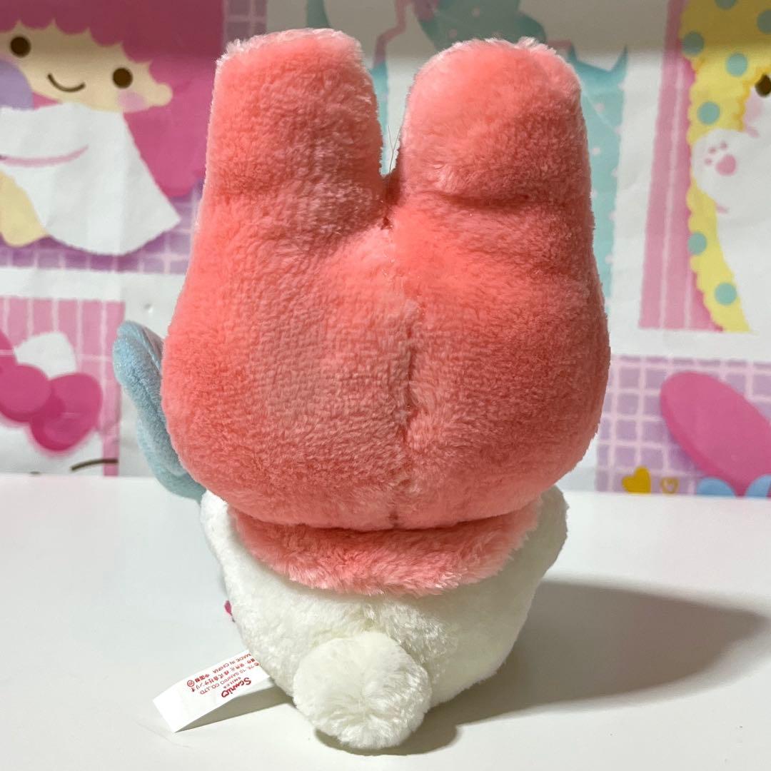 マイメロディ　なかよしドールセット