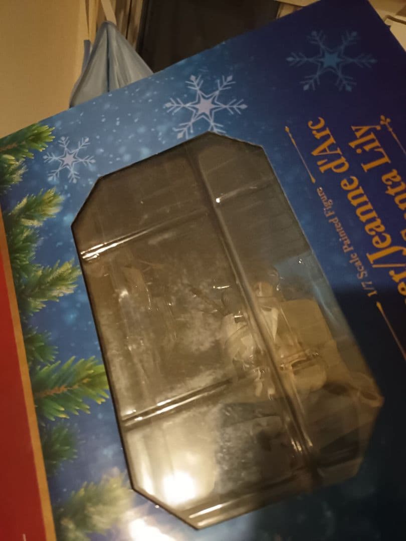 ジャンヌ・ダルク・オルタ・サンタ・リリィ 1/7スケール フィギュア