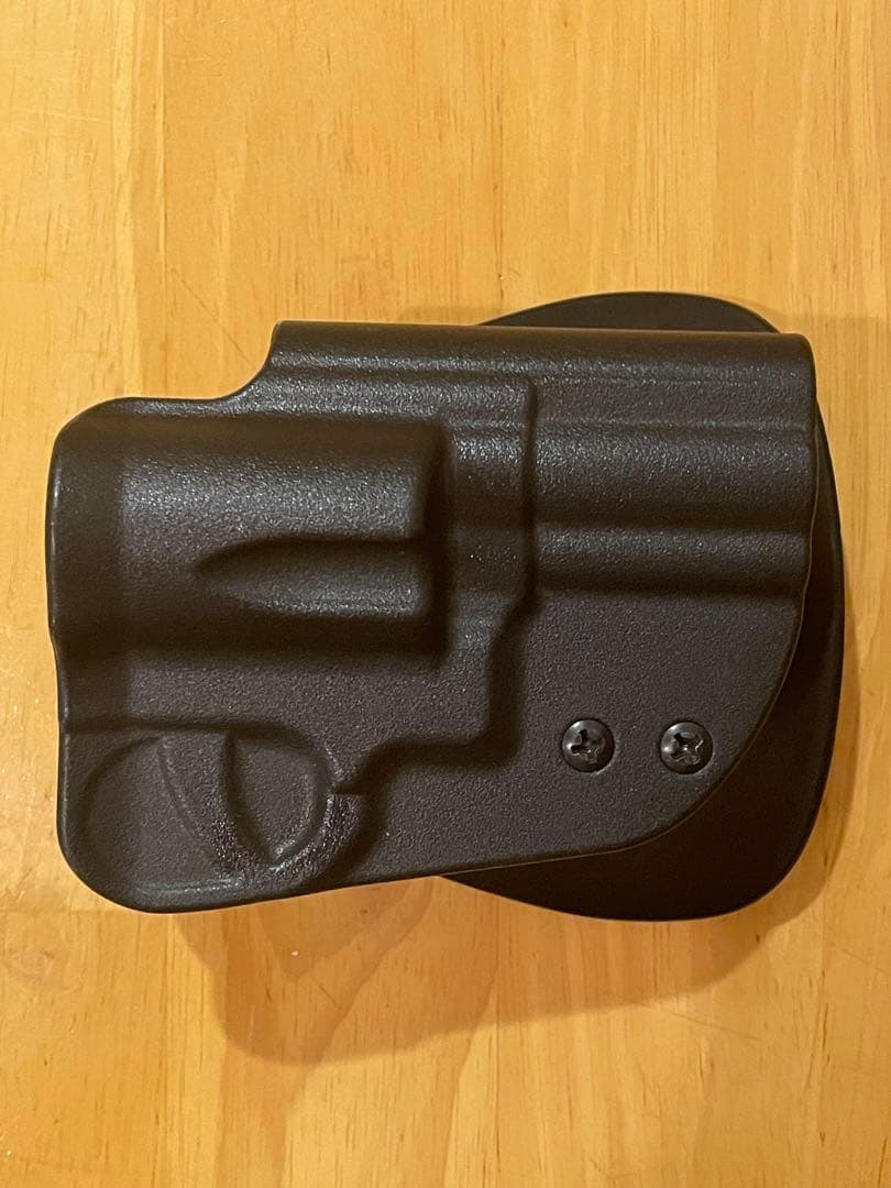 【お得】S&W M60 チーフスペシャル　ガスガン