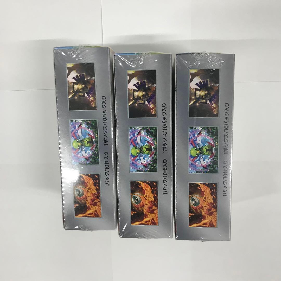 テラスタルフェスex 3box