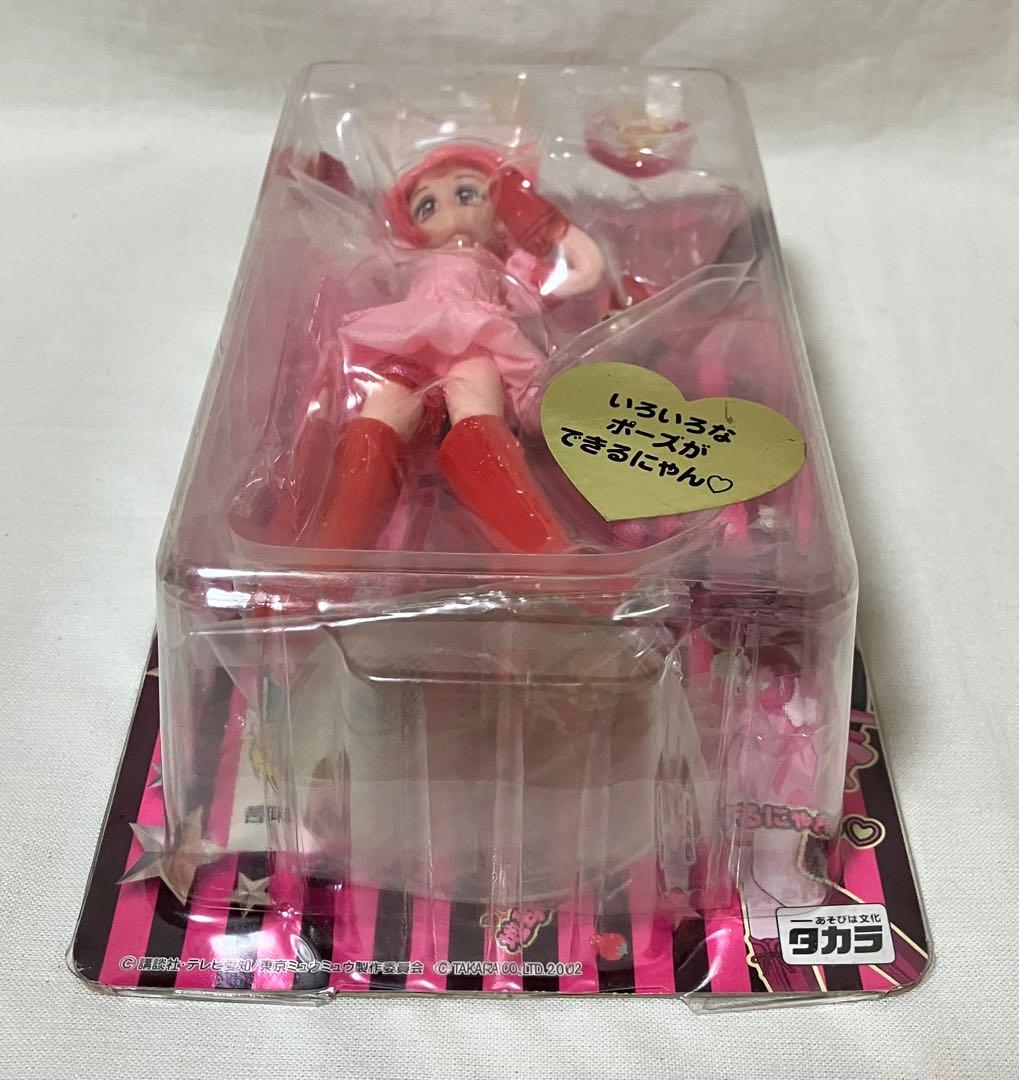 東京ミュウミュウ　エレガントコレクション「 ミュウイチゴ(桃宮いちご) 」　新品