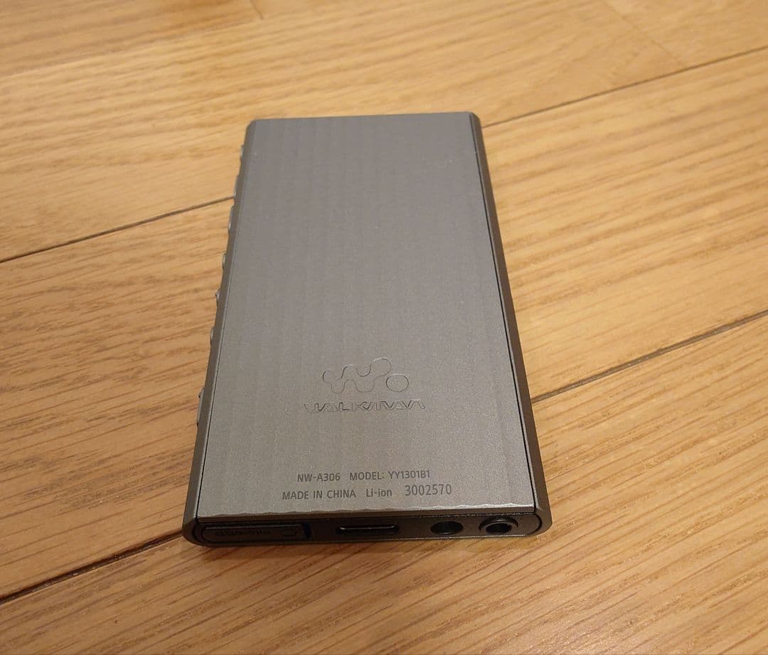 SONY WALKMAN NW-A306 Aseries 32GB 新品
