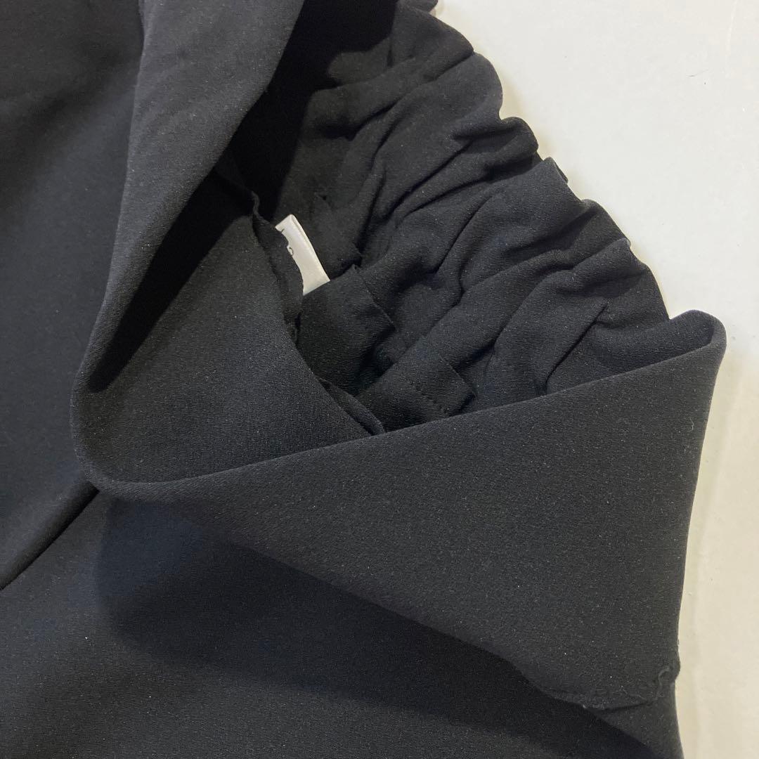 ＊美品＊エラ♡ワイドパンツ　スカラップ