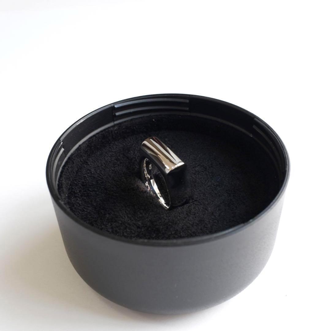 新品正規品 Tom Wood Crest リング