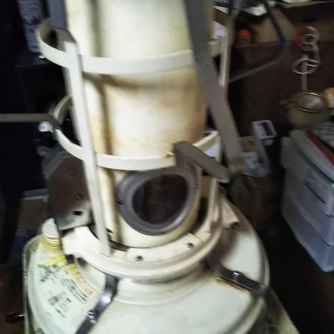 石フォーム アラジンストーブ